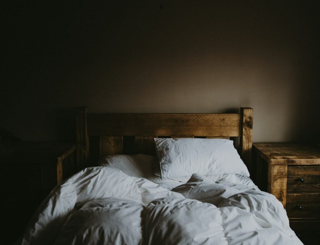Unmasking Insomnia: The Inverted Cortisol Crisis